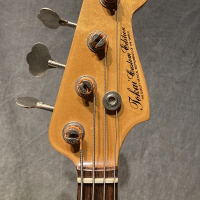 Tokai JB Jazz Bass Special Edition 1987 image 3