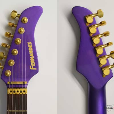 Fernandes FR-55 MTV | Reverb Fernandes FR-55 MTV | Reverb