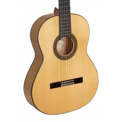 Guitarra Flamenca PACO CASTILLO 214F for sale