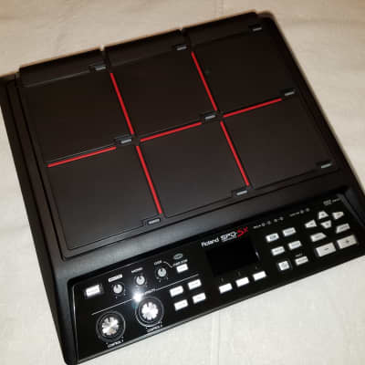 Roland SPD-SX Sampling Pad, 16GB, Guaranteed 100%, MINT Condition, Make OFFER or Buy @ CA's #1 Dealer image 2