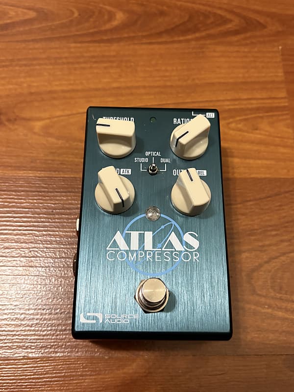 Source Audio Atlas Compressor