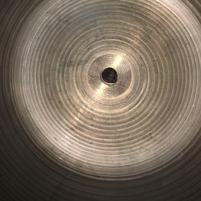A. Zildjian 20" Ride Cymbal made in the usa image 5