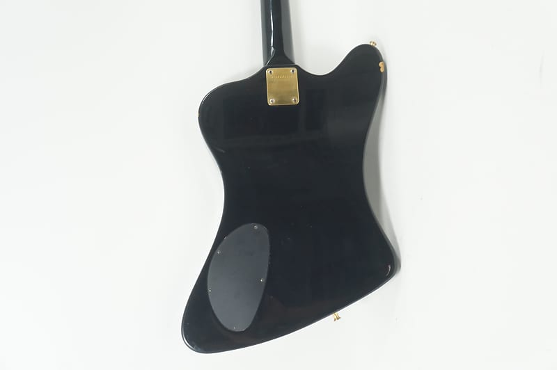 Fernandes MV-65NS Nikki Sixx Model Black Burny Made in Japan