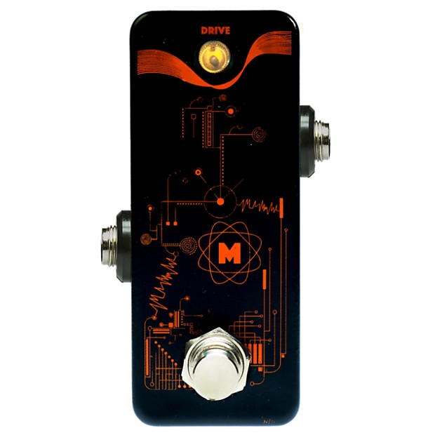 F-Pedals Matterix Boost/Overdrive image 1