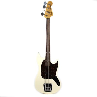 美品 Fender Japan mustang bass Fender MB-98 / MB-SD Mustang Bass Reissue MIJ | Reverb Canada