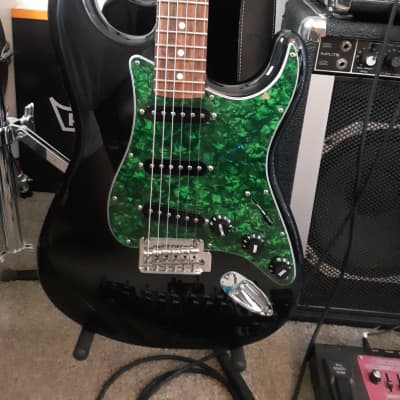 Fender Player Series Stratocaster  2019 - Black (Pro Setup) image 11