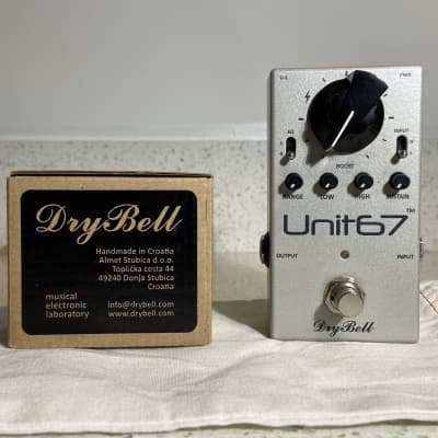 Reverb.com listing, price, conditions, and images for drybell-unit67