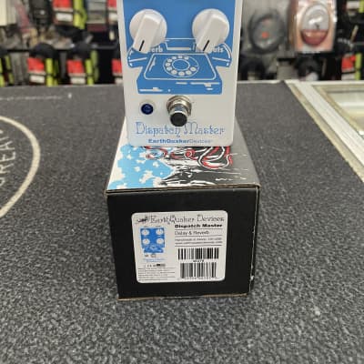 【bljazzb 様】Dispatch Master V3 Amazon | EarthQuaker Devices Dispatch Master V3 ディレイと