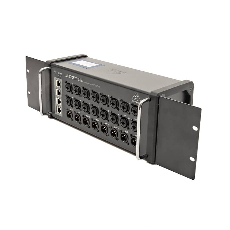 Behringer - SD16 Stage Box - x8BKE USED | Reverb Behringer - SD16 Stage Box - x8BKE USED | Reverb