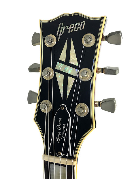 【特価】 Greco, EG-500C , Single Cut, Custom, Super Power, Violin エレキギター
