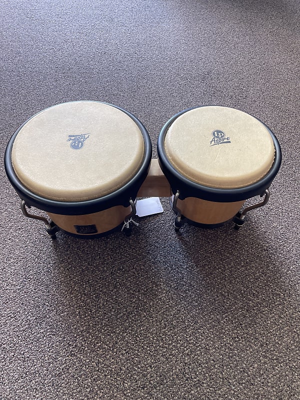LATIN PERCUSSION LP　クイーカ　サイン入り 8