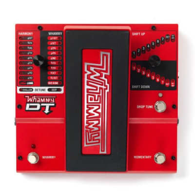 DigiTech Whammy DT Drop Tuning Pedal image 2