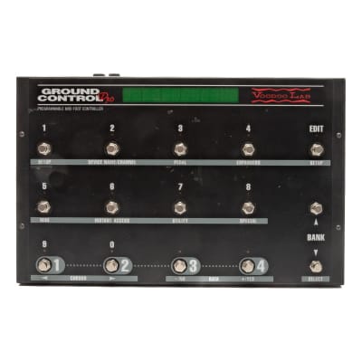 Digital Music Corp. (Voodoo Lab) Ground Control GCX Audio Switcher