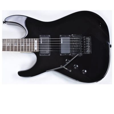 ESP LTD KH-202 LH Kirk Hammett Signature Series Left Handed Electric image 2