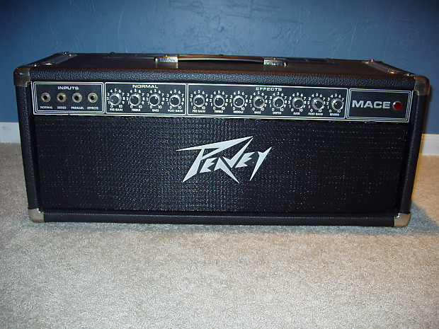 Peavey mace outlet for sale