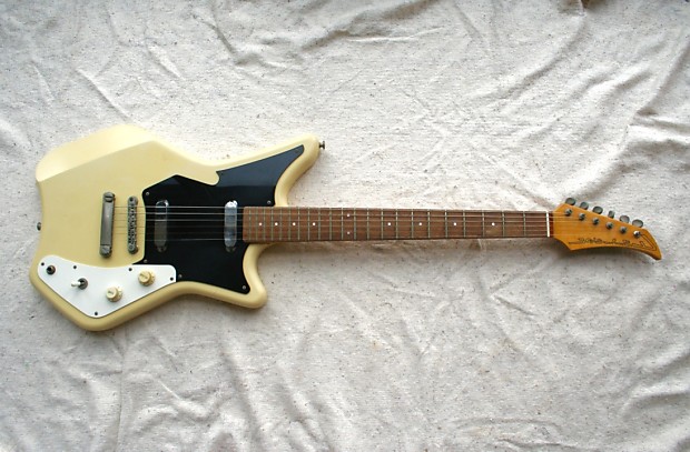 Fujigen PP4-380 2000 Vintage White | Reverb