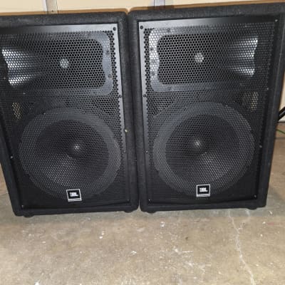 JBL JRX112M 12