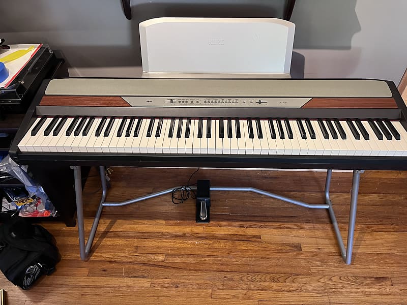 SP250 88 Weighted Key Digital Piano Reverb