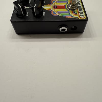 Seamoon FX Grind Machine Bass Overdrive Distortion Guitar Effect Pedal + Box image 4