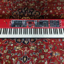 Nord Stage 3 HA88 Hammer Action 88-Key Digital Piano 2017 - Present - Red
