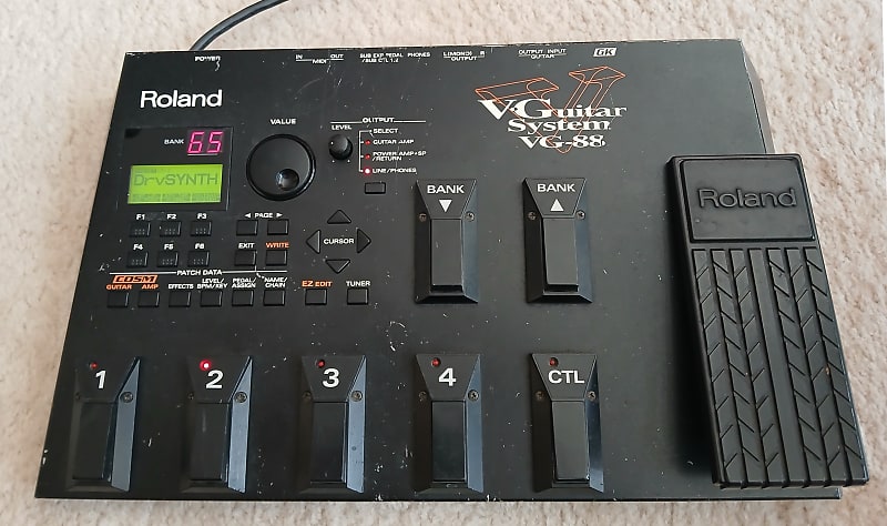 Roland VG-88