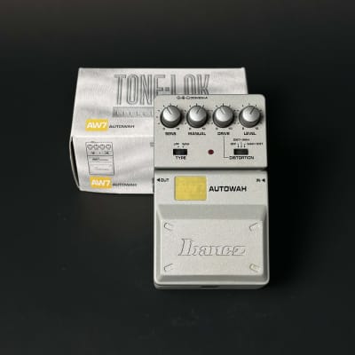 Reverb.com listing, price, conditions, and images for ibanez-aw7-autowah