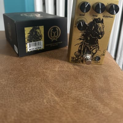 Reverb.com listing, price, conditions, and images for walrus-audio-iron-horse-v3