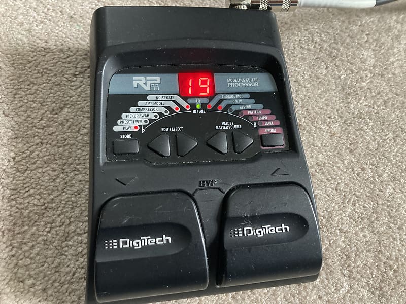 Digitech rp55 online price