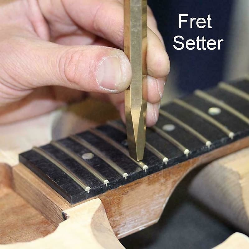 Truss Rod Adjustment Fret Buzz