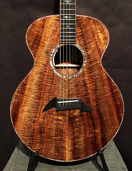 Breedlove Exotic King Koa Acoustic Guitar image 1