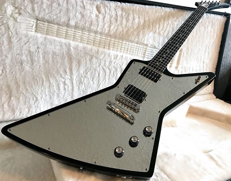 Gibson Limited Edition New Century Explorer 2006 | Reverb