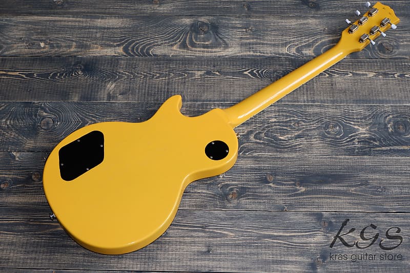 【10711】 Grass Roots G-LS-57 TV yellow GrassRoots GLP-49QM 08/01 | Reverb