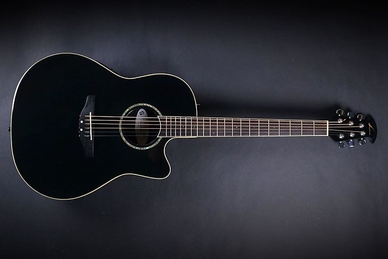 Ovation CC28-5 Celebrity Super Shallow Cutaway | Reverb Canada