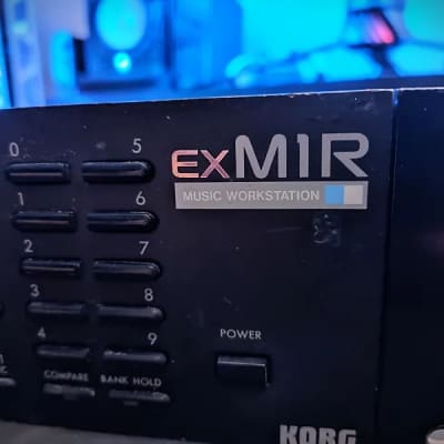 Korg EX M1R Rackmount