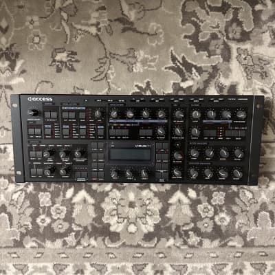 Access Virus TI Desktop Digital Synthesizer