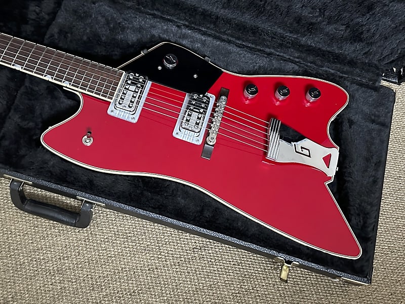 Gretsch G6199 Billy-Bo Jupiter Thunderbird