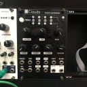 Mutable Instruments  Clouds Eurorack Synth Clone Module  Textured Black Magpie