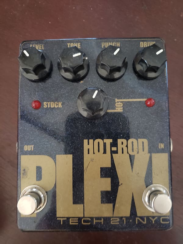 Tech 21 Hot-Rod Plexi