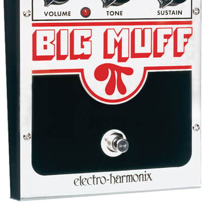EHX Electro-Harmonix US Big Muff Pedal image 1