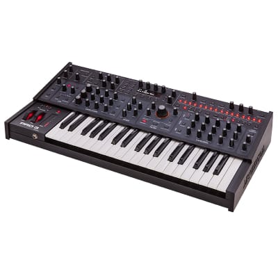 Sequential Pro 3 Multi-Filter Mono Paraphonic Synthesizer (37-Key) image 5
