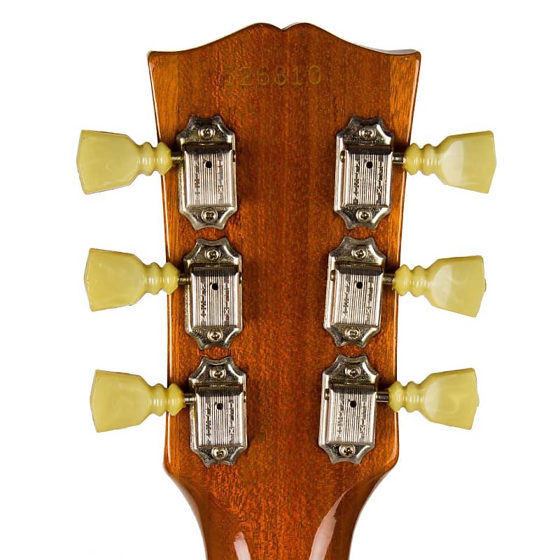 Gibson Les Paul Standard 1968 - 1969 imagen 5