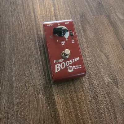 Reverb.com listing, price, conditions, and images for seymour-duncan-pickup-booster