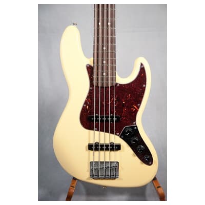 Fender Jazz Bass V Deluxe Mexique image 6