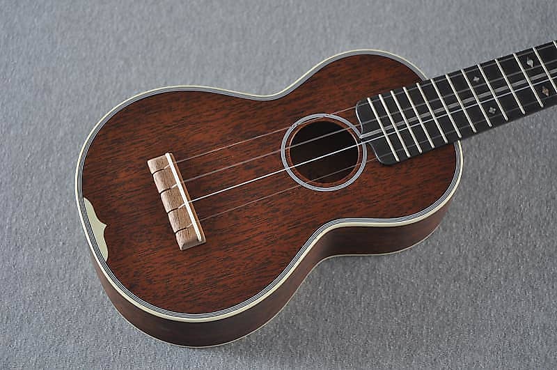 Martin Style 3 Centennial Uke - Limited Edition Soprano