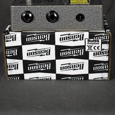 Benson Amps Stonk Box