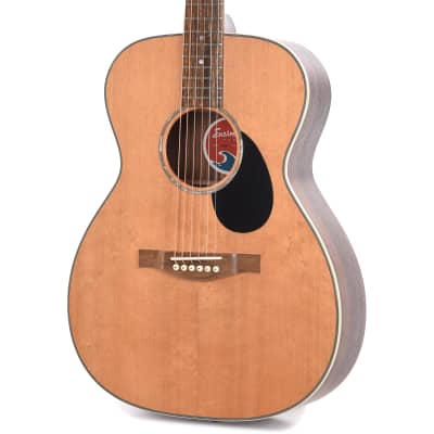 Eastman PCH2-OM Thermo-Cured Sitka/Rosewood OM Natural image 2