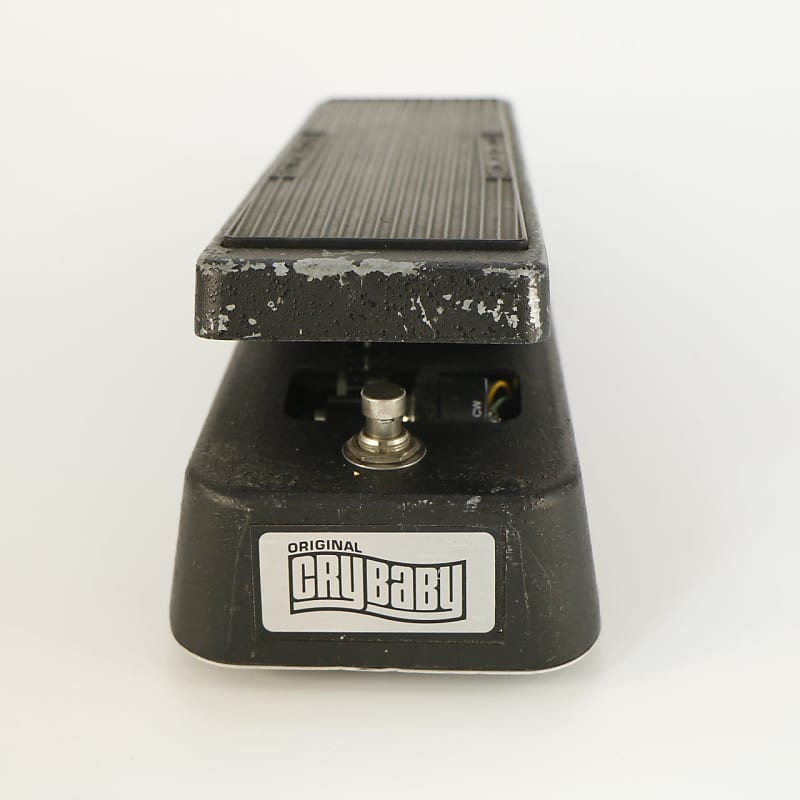 ギター Crybaby Wah GCB-95 90's vintage cry baby GCB-95 Mod.