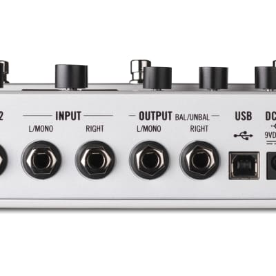Line 6 HX Stomp White Limited Edition | Reverb