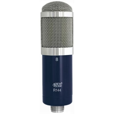 MXL R144 Ribbon Microphone image 1