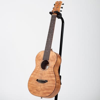 Cordoba Mini II FMH Classical Guitar - Flamed Mahogany image 5